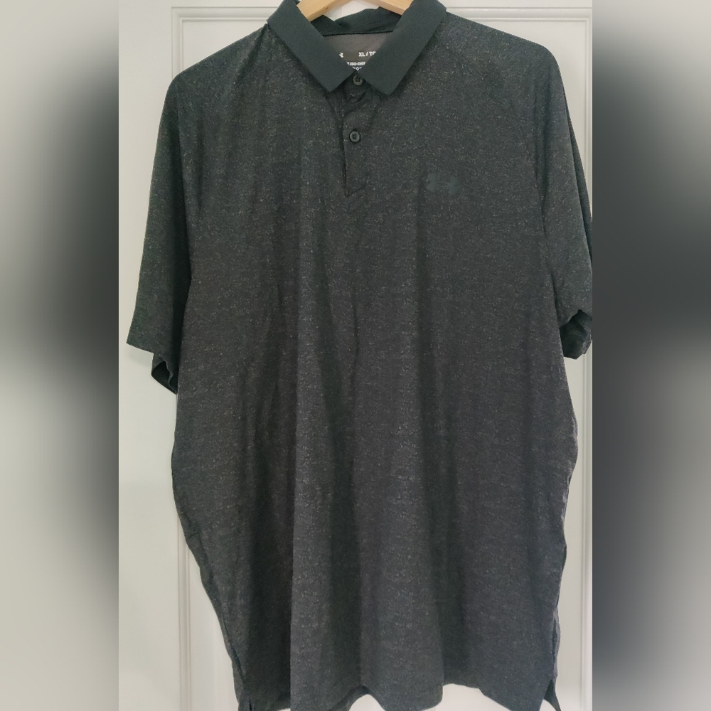 Men's Polo collar shirt